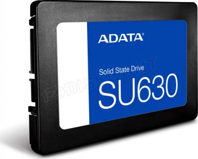 ADATA  ULTIMATE SU630 2.5 pouces 240 Go SATA QLC 3D NAND, SSD 
