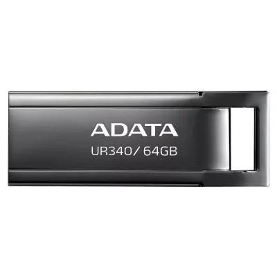 ADATA  UR340 Unidad Flash USB 64GB USB tipo A 3.2 Gen 2 Negro