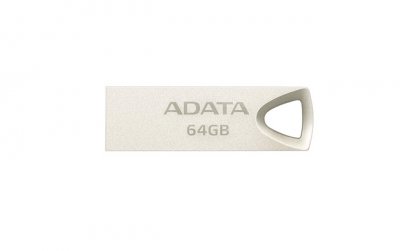 ADATA TECHNOLOGY ADATA UV210 - Cl&eacute; USB - 64 Go - USB 2.0 - dor&eacute;(e)