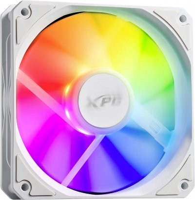 ADATA  Ventilateur de boitier XPG Vento R RGB - 12cm (Blanc)