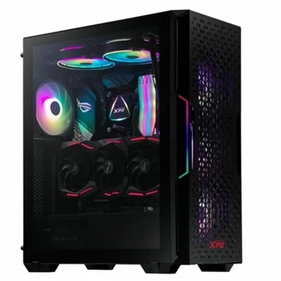 XPG Adata  Starker Air Verre Tremp&eacute; USB 3.0 Noir