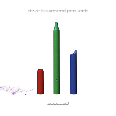 Addicted by Devin Townsend Project