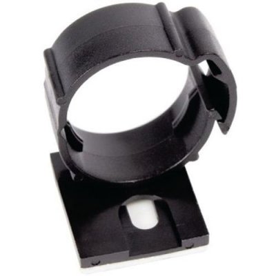 DATAFLEX Addit clips serre-c&acirc;bles mounting clips 903 15/25 mm noir