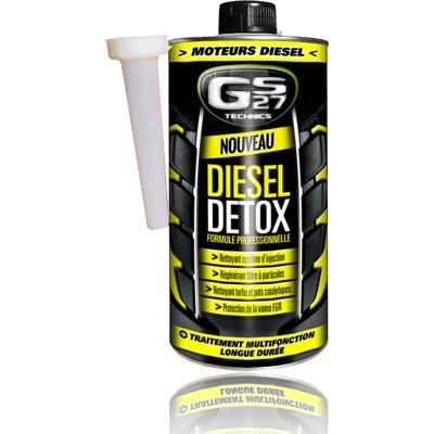 Additif Carburant Diesel GS27 AD150651