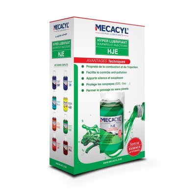 MECACYL Additif Carburant Essence  IHJEBT200