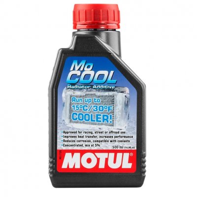 MOTUL Additif de refroidissement - 500ml - Jusqu a 15D de moins