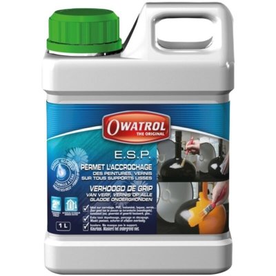 Additif peintures et fixateur des fonds - 1 L