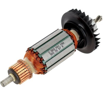 BOSCH ADEPEM A VOS MARQUES, PR&Ecirc;T, REPAREZ ! Induit Moteur pour Taille-haie