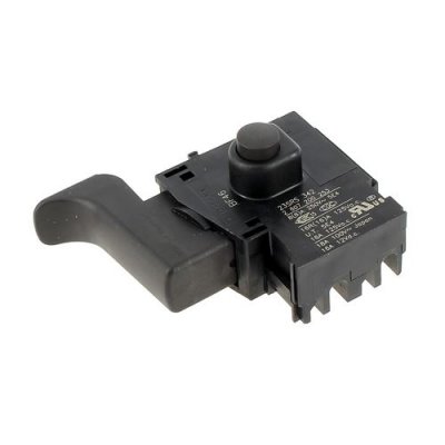 ADEPEM  A VOS MARQUES, PR&Ecirc;T, REPAREZ ! Interrupteur pour Tronconneuse