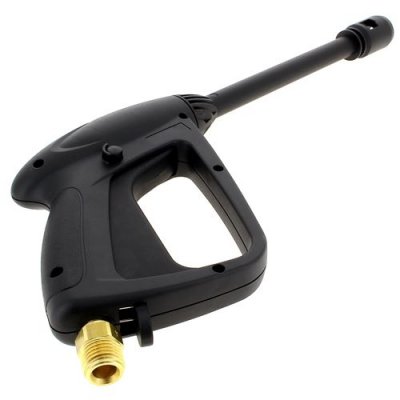 BLACK & DECKER ADEPEM A VOS MARQUES, PR&Ecirc;T, REPAREZ ! Poignee Pistolet pour Nettoyeur Haute Pression