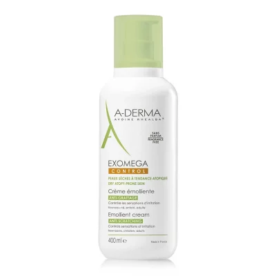 A DERMA Aderma exomega cr&egrave;me emolliente anti grattage 400ml