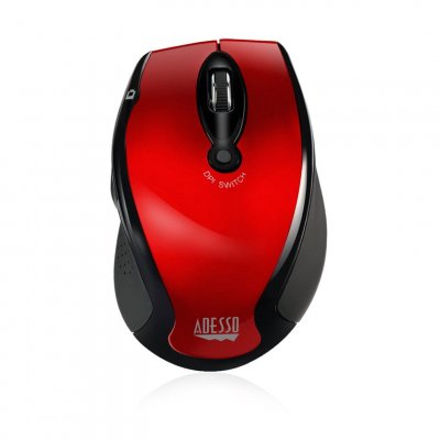 ADESSO  iMouse M20R souris Droitier RF sans fil Optique 1600 DPI - Neuf