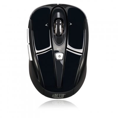 ADESSO  iMouse S60 souris Droitier RF sans fil Optique 1600 DPI - Neuf