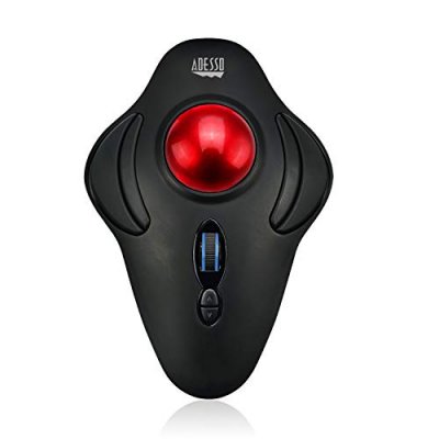 ADESSO  Souris Trackball ergonomique T40 