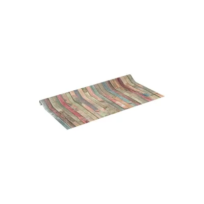 D C FIX Adh&eacute;sif d&eacute;coratif grain&eacute; D-C-FIX imitation bois peint Rio 45x200cm