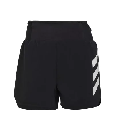 ADIDAS  Agravic 5&acute;&acute; Shorts Noir L Femme
