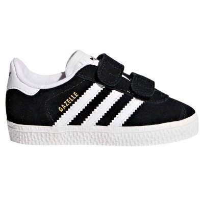 ADIDAS ORIGINALS Adidas Baskets Gazelle 2 noir/blanc T.19