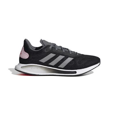 ADIDAS  Chaussures de Running Noir Femme  Galaxar Run 38
