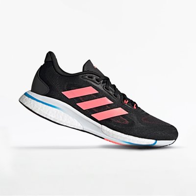 ADIDAS  Chaussures de Running Noir Femme  Supernova 36