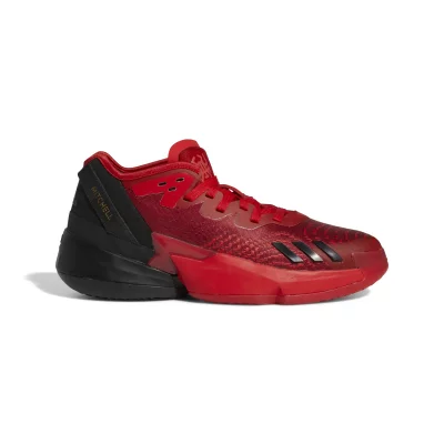 ADIDAS  D.O.N. Issue 4 men Basketball|High-& Midtop Red en taille:42