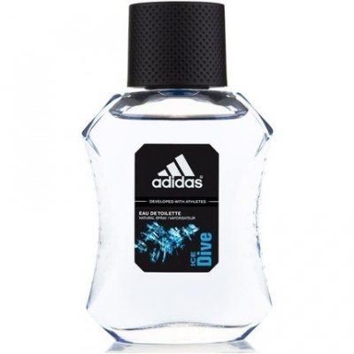 adidas ICE DIVE eau de toilette vaporisateur 100 ml