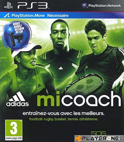Adidas micoach ( move )