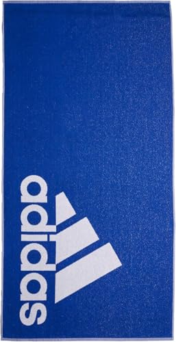 ADIDAS  PERFORMANCE Serviettes blanc / bleu