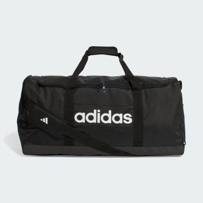 ADIDAS  Sac de sport Linear Duffel L 65,5L noir
