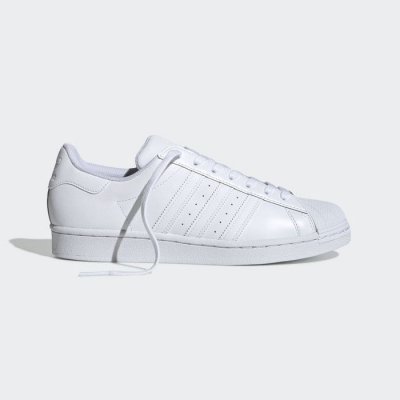ADIDAS  SUPERSTAR men Lowtop White en taille:45 1/3