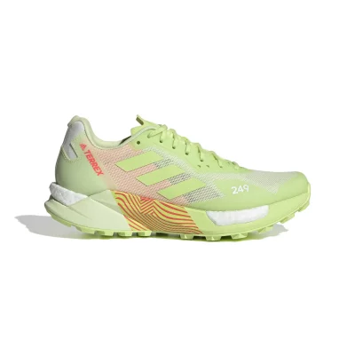 ADIDAS  Terrex Agravic Ultra Trail Running Shoes Vert EU 38 Femme