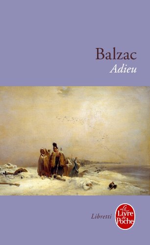 Adieu (Le Livre de Poche)