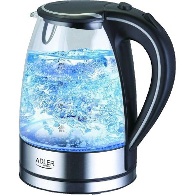 ADLER  AD 1225 - Bouilloire - 1.7 litres - 2.2 kWatt 