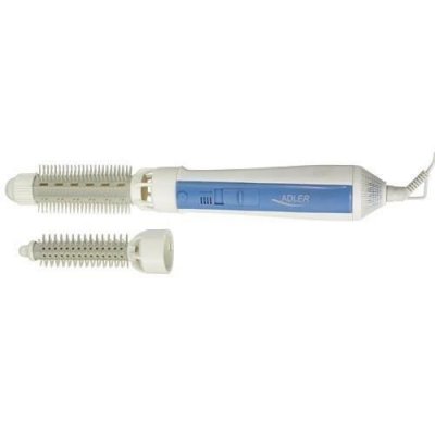 ADLER  AD 204 - Fer &agrave; coiffer - blanc/bleu