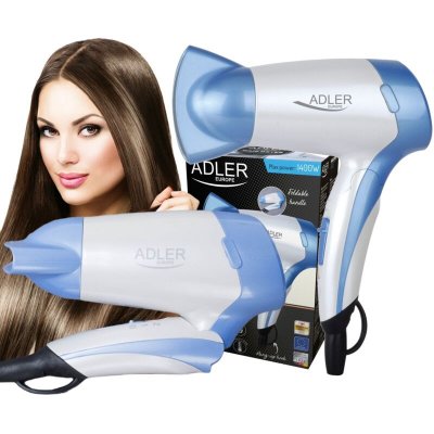 ADLER  AD 2222 - S&egrave;che-cheveux
