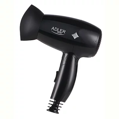 ADLER  AD 2251 AD-2251 S&egrave;che Cheveux, Polym&egrave;re, Multicolore, Taille unique