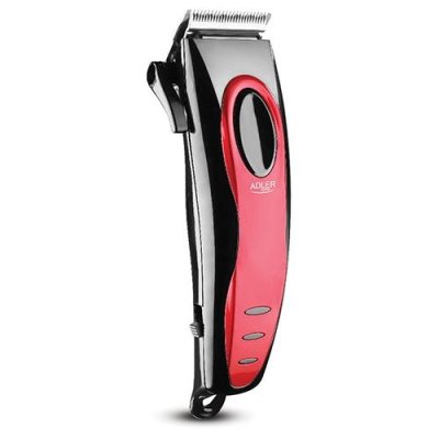 ADLEREUROPE Adler AD 2825 Tondeuse &agrave; Cheveux, Acier, Multicolore, Taille Unique