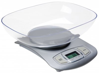 ADLER  AD 3137s Balance, Noir, Taille Unique