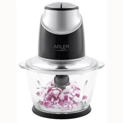 ADLER  AD 4082 Broyeur avec un bol en verre