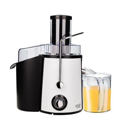 ADLER  Ad 4128 Centrifugeuse 1000 W Noir, Blanc 