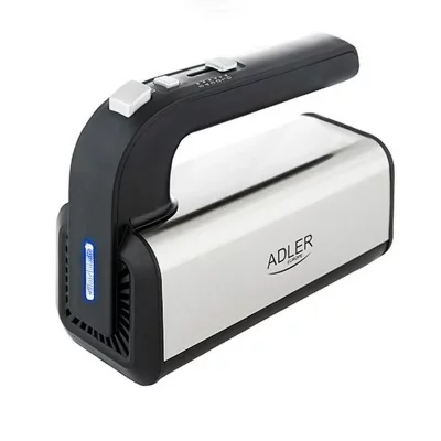 ADLER  AD 4225 mixeur Batteur &agrave; main 800 W Noir, Argent