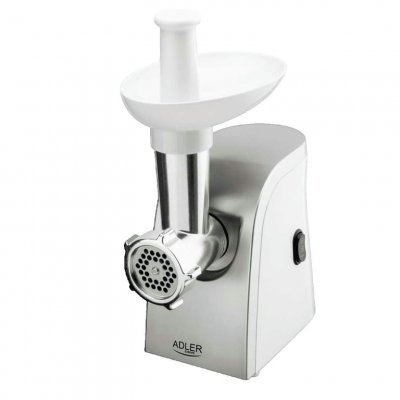 ADLER  Ad 4808 Hachoir &agrave; viande, Gris