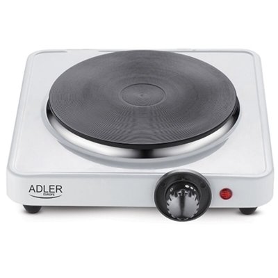ADLER  AD 6503, Autonome, Blanc, Rotatif, 1500 W, 3 kg, 298 mm