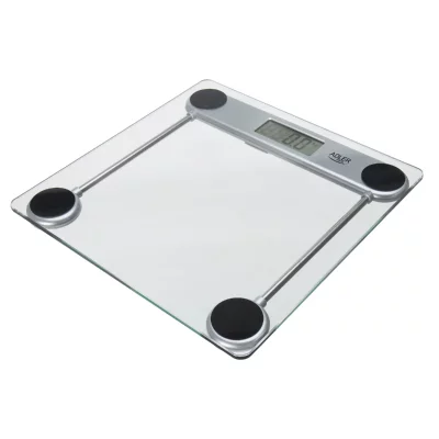 ADLER  AD-8121 Balance de salle de bain num&eacute;rique