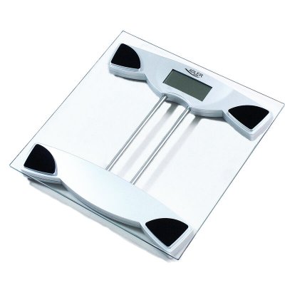 ADLER  Ad-8124 Balance Bain Digital Verre Tremp&eacute; 1ut