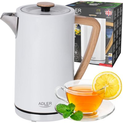 ADLER  Blanc - AD 1347