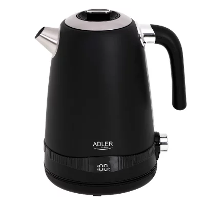 ADLER  Camry AD 1295b Electric kettle 1.7 l Black (AD 1295b)