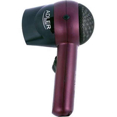 ADLER  Crimson s&egrave;che Cheveux 1400&nbsp;W, Multicolore, Taille Unique
