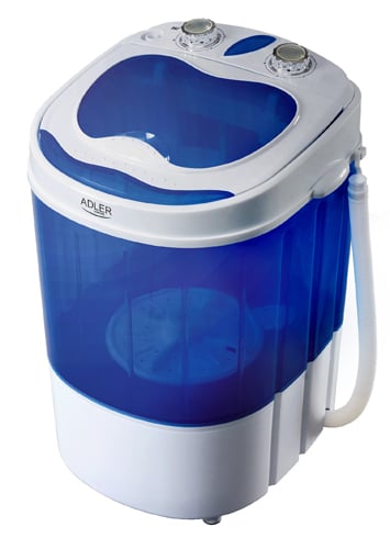 ADLER  Mini machine &agrave; laver 3 kg