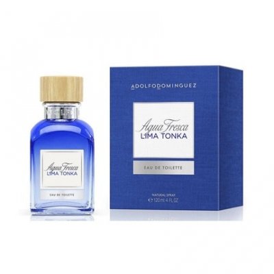 Adolfo Dominguez A Dominguez Agua Fresca Ltonka Etv 120ml