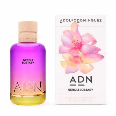 ADOLFO DOMINGUEZ  Adn Neroli Ecstasy eau de parfum vaporisateur 100 ml